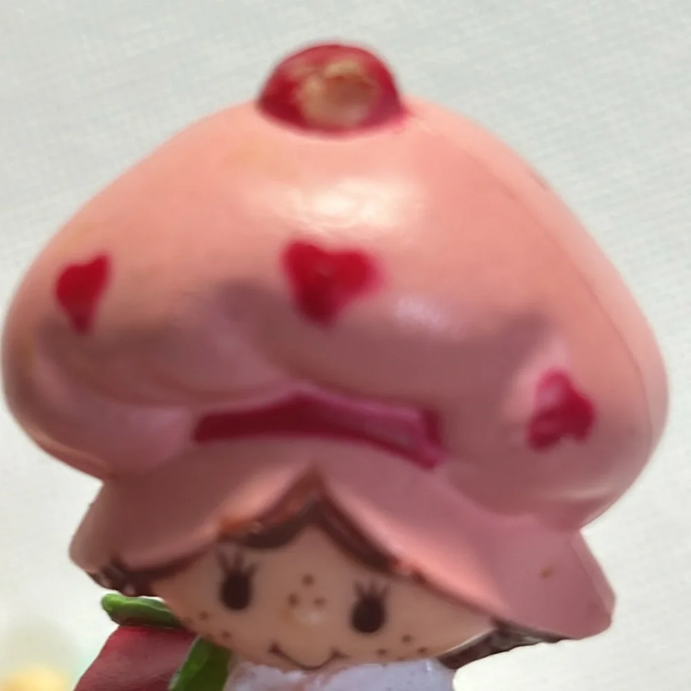 American Greetings strawberry shortcake
